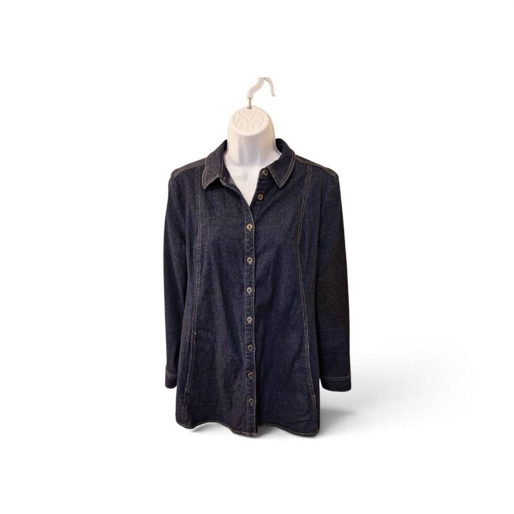 Lightweight Jean Jacket